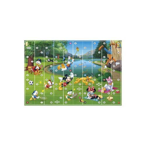 Dino Mickey és Barátai Játszótéri Társasjáték - 2 Játék