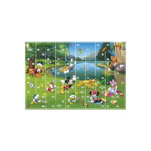 Stolová hra Dino - Mickey a priatelia na ihrisku