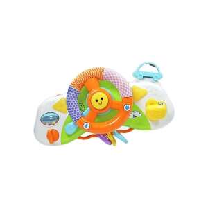 Jucărie volan muzical WinFun Baby Driver - Winfun Jocuri si jucării educative