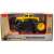 Rastar Rock Crawler Action 1:18 scale remote control off-road vehicle in yellow color, in packaging