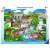 Puzzle Ravensburger Prechádzka v ZOO 45 dielikov pre deti od 4 rokov