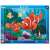 Dino Finding Nemo 40 piece puzzle, featuring Marlin and Nemo