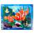 Dino Finding Nemo 40-dielna skladačka s Marlinom a Nemom