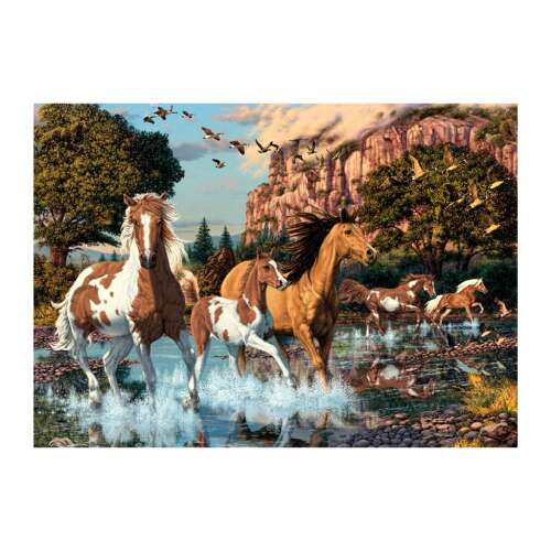 Dino Lovci 1000 dijelova tajna puzzle 86658536
