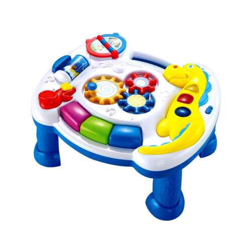 Dino Baby Activity Table
