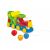 WinFun Világító zenevonat bébijáték - Colorful Train Toy with Balls