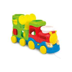 Svirajući glazbeni vlak za bebe 85846751 - Winfun