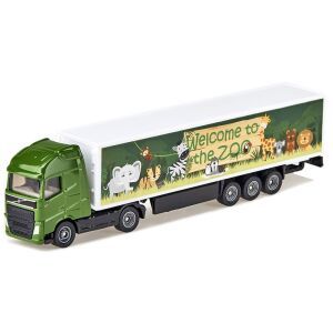 SIKU Volvo kamion s poluprikolicom 1:87 - 1627