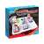 Thinkfun Laser Maze Beam Bending Logic Game doboz, a játék 60 kihívást tartalmaz és 8 éves kortól ajánlott