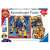 Ravensburger Strażak Sam 3x49 elementów puzzle pudełko