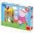 Dino Puzzle 24 kom - Peppa prasac 93805891