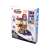 Garage Playset with 4 Cars, Multi-Level Parking Garage Toy for Kids, 46 cm