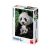 Dino Puzzle - Panda Anya és Boci - 1000 Teile Puzzle Box, schräge Ansicht