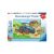 Ravensburger Dolgos mindennapok 2x12 puzzle doboz, farm és építkezés téma
