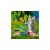 Ravensburger Édes Kiscicák Puzzle Kép 3: Kiscica levelekkel játszik a kertben.