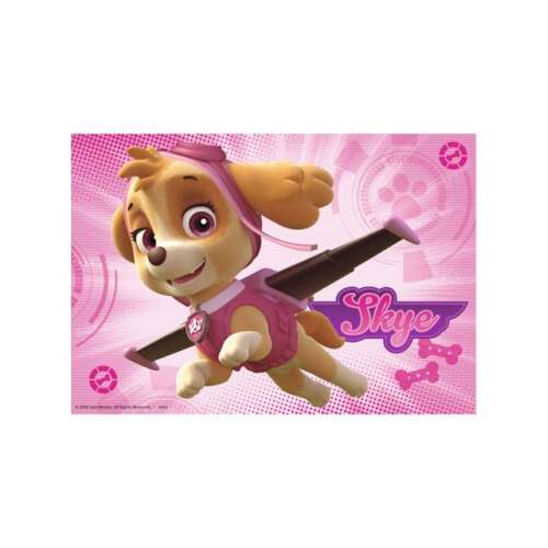 Psi Patrol Skye 2x24 elementów Ravensburger puzzle