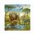 Ravensburger Puzzle 3x49, African Animals, 5+ years