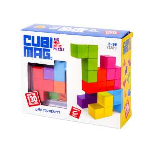 CUBIMAG - mágneses logikai játék 85847123 Logikai játékok - 1 000,00 Ft - 5 000,00 Ft