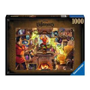Ravensburger 1000 piece jigsaw puzzle featuring Gaston from Disney's Beauty and the Beast - Toy
