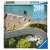 Ravensburger 200 piece puzzle, Coastal Road, puzzle box