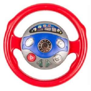 Steering Wheel Toy with Sounds