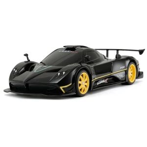 Rastar Pagani Zonda R 1:14 Scale RC Car - Black - Rastar Remote control vehicle