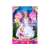 Defa Lucy Princess doll with accessories in a white dress, packaged