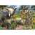Ravensburger 18000 piece puzzle, African animals, jungle scene