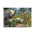 Slika puzzle Ravensburger Afrika Dzsungel, 18000 komada, afrička divljina
