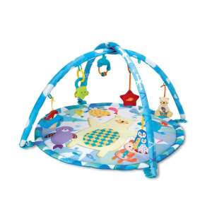 Sarkvidéki bébi játszószőnyeg kupolával 85847459 "játszószőnyeg"  Bébitornázók és játszószőnyegek