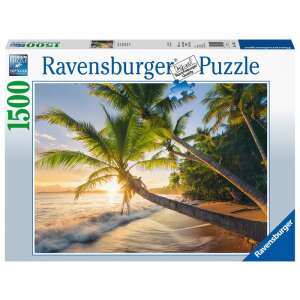 Ravensburger: Puzzle 1 500 db - Strand 85848869 Puzzle - Természet