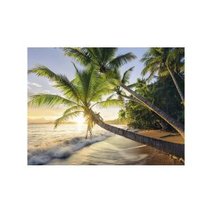 Ravensburger Tengerparti Naplemente (Beach Sunset) 1500 darabos puzzle kép - Ravensburger Puzzle