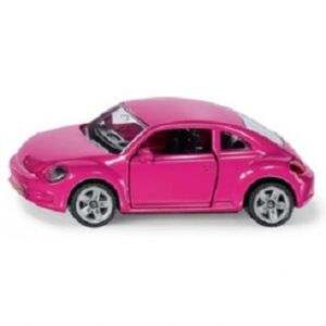 SIKU Volkswagen Beetle ružový model auta 1:87 - Model, maketa
