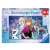Ravensburger Jégvarázs 2x24 darabos puzzle Elsa, Anna, Kristoff, Sven és Olaf szereplőkkel