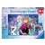 Ravensburger Jégvarázs 2x24 darabos puzzle Elsa, Anna, Kristoff, Sven és Olaf szereplőkkel
