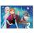 Ravensburger Jégvarázs 2x24 darabos puzzle Elsa, Anna, Kristoff, Sven és Olaf szereplőkkel