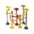 Marble run toy, 58 piece plastic marble run, colorful marble run, kids marble run, marble run game