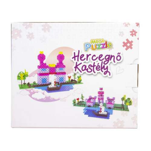 Mega puzzle – dvorac princeze 86652850