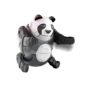 Tudomány és Játék - Guruló robot panda 85849236 Interaktív gyerek játékok - Robot
