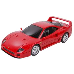 Červené Ferrari F40 diaľkovo ovládané auto, mierka 1:24 - Autá a vozidlá