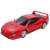 Red Ferrari F40 remote control car, 1:24 scale