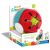 Soft Clemmy Sensorikball in Verpackung, Sensorikball zum Anfassen, Rollen und Spielen