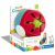 Soft Clemmy Sensorikball in Verpackung, Entwicklungsspielzeug für Babys
