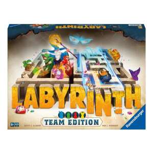 Ravensburger: Társasjáték - Labirintus csapatjáték 85849418 Társasjátékok