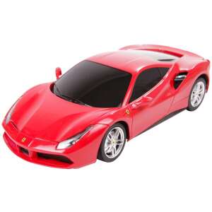 Red Ferrari 488 GTB remote control car, 1:24 scale - Rastar Remote control vehicle