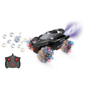 Remote control bubble blowing car, 2.4GHz, 6 channel, battery powered - Nonbrand Remote control vehicle