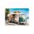 Puzzle Ravensburger 1000 elementów, Volkswagen T1 Camper Van na plaży
