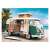 Puzzle Ravensburger 1000 elementów, Volkswagen T1 Camper Van na plaży