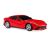 Rastar Ferrari F12 Berlinetta 1:18 mierka, diaľkovo ovládané auto, predný pohľad z uhla