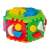 Shape sorting toy for babies, featuring colorful shapes and animals, perfect for learning colors and shapes